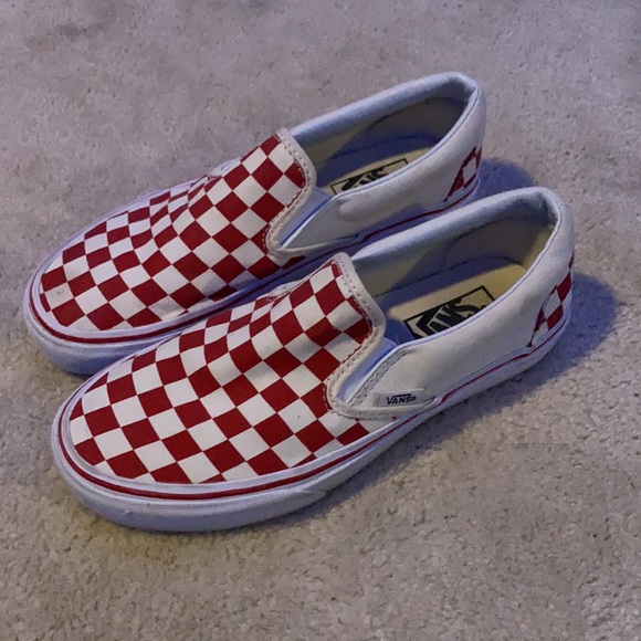 Slip on Vans - Picture 2 of 4